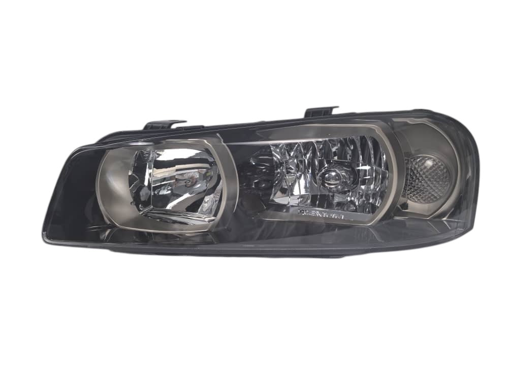 SPDZ1 Nissan Skyline R34 GTR Style OEM Replacement Headlights (Pair)