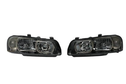 SPDZ1 Nissan Skyline R34 GTR Style OEM Replacement Headlights (Pair)