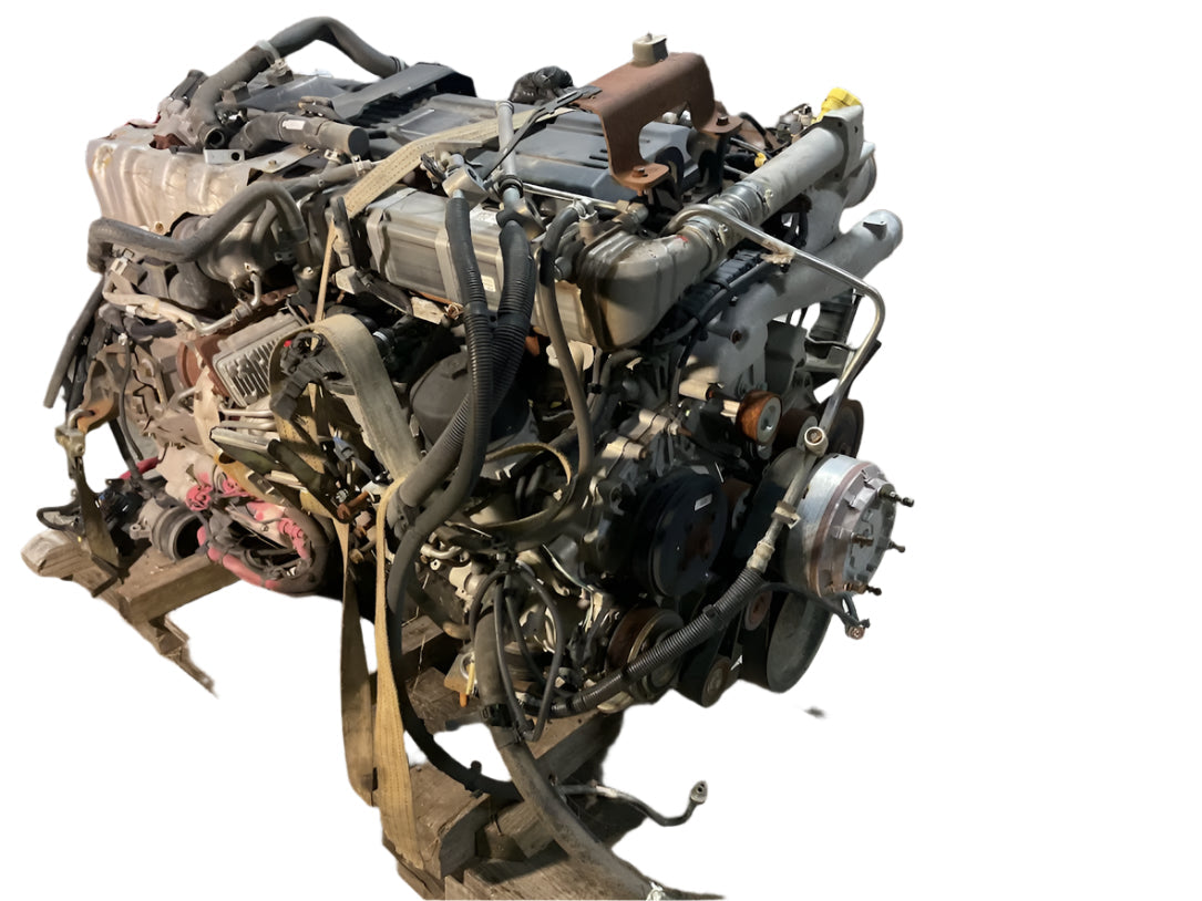 2020 International A26 Diesel Engine, EPA17, 12.4L, 290k , 2020 LT Truck Eng
