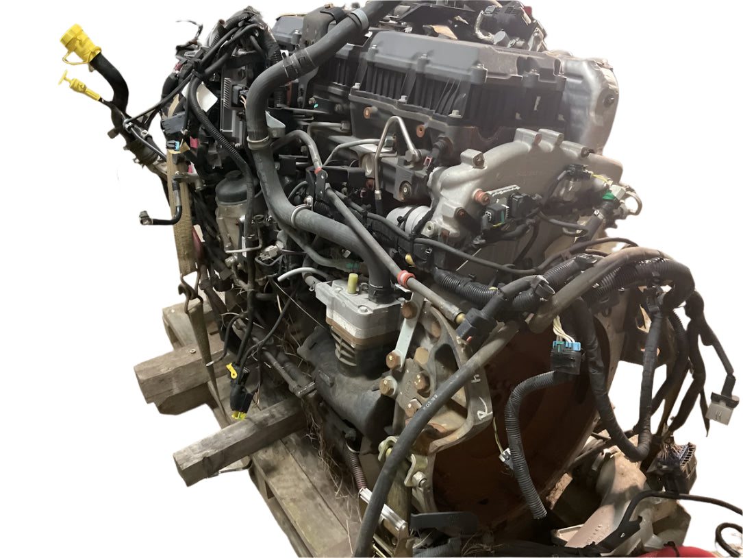 2020 International A26 Diesel Engine, EPA17, 12.4L, 290k , 2020 LT Truck Eng