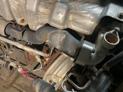 2020 International A26 Diesel Engine, EPA17, 12.4L, 290k , 2020 LT Truck Eng