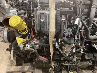 2020 International A26 Diesel Engine, EPA17, 12.4L, 290k , 2020 LT Truck Eng