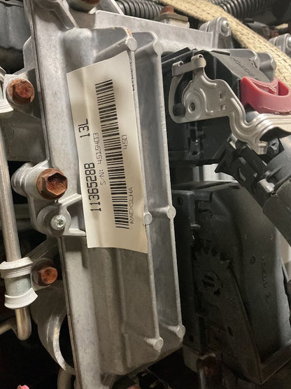 2020 International A26 Diesel Engine, EPA17, 12.4L, 290k , 2020 LT Truck Eng