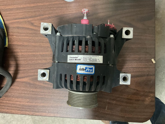 GENUINE OEM INTERNATIONAL / LEECE NEVILLE 240 VOLT ALTERNATOR 4022171C92