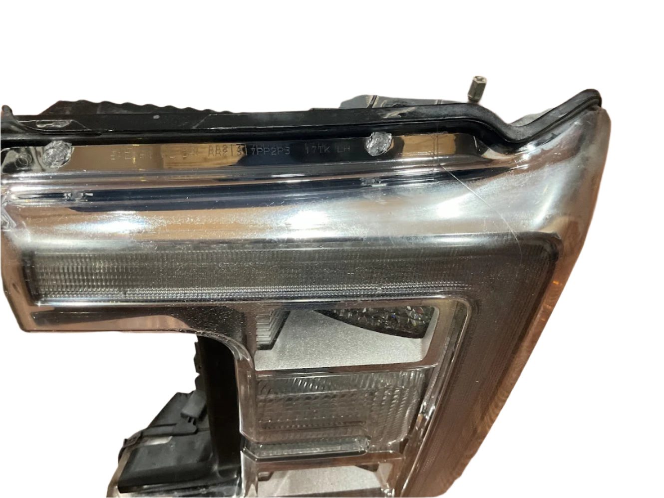 2017-2019 FORD F250 F350 F450 LEFT LED HEADLIGHT