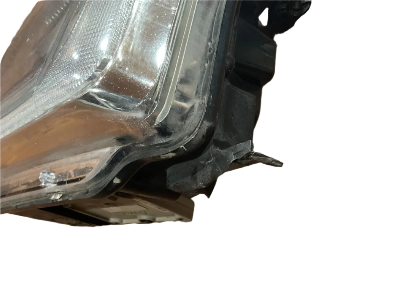 2017-2019 FORD F250 F350 F450 LEFT LED HEADLIGHT
