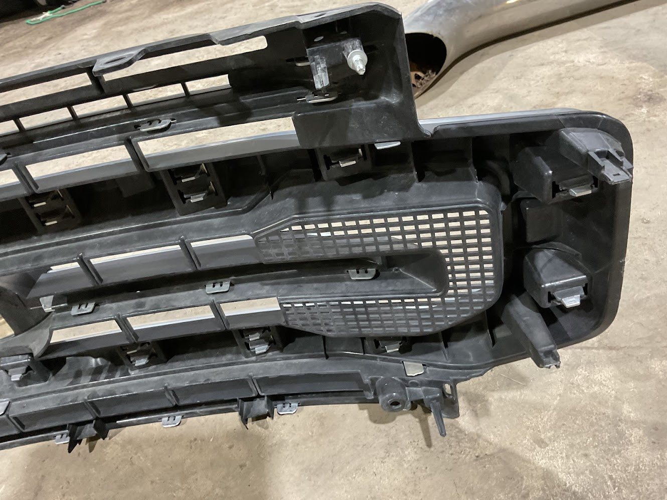 2020-2022 FORD F250F350 SUPER DUTY PLATINUM OEM GRILL LC3B-8200-DDW