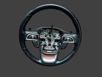 2018-2023 LINCOLN NAVIGATOR STEERING WHEEL