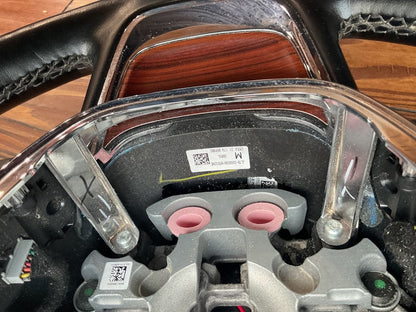 2018-2023 LINCOLN NAVIGATOR STEERING WHEEL