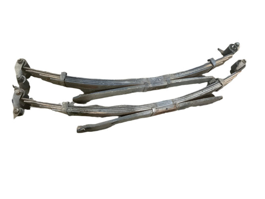 99-2007 ford f350 leaf spring set
