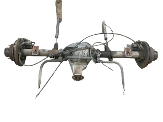 99-2004 FORD F250 F350 COMPLETE REAR AXLE 3.73 GEAR