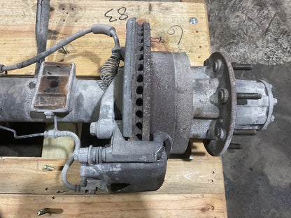 2011-2016 FORD F350 DUALLY REAR AXLE ASSEMBLY 3.73 DC34-MB