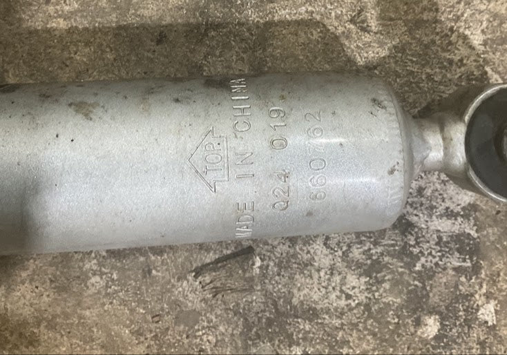 ROUGH COUNTRY 660762 SHOCKS/STRUTS  USED