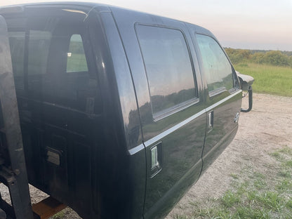 2011-2016 Ford F250 F350 F450 F550 RUST FREE 4 DOOR CAB WITH SUNROOF