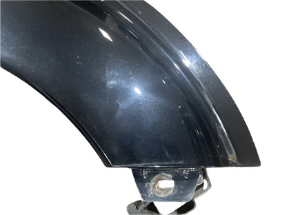 2011-2016 FORD F250 F350 F450 F550 RIGHT FRONT FENDER TUXEDO BLACK (UH)