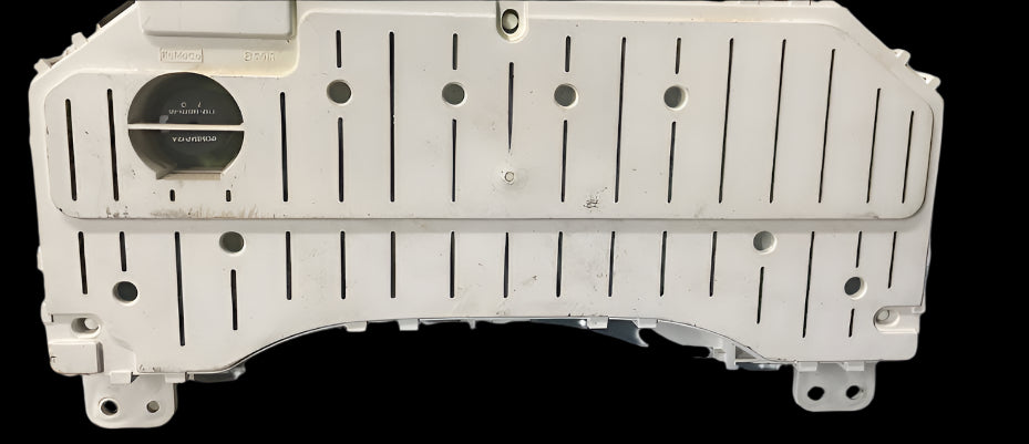 2008-2010 FORD F250 F350 F450 F550 6.4 DIESEL GAUGE CLUSTER  (LARIAT)