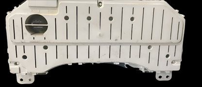 2008-2010 FORD F250 F350 F450 F550 6.4 DIESEL GAUGE CLUSTER  (LARIAT)