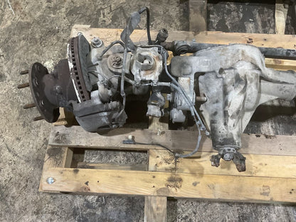 2011-2016 FORD F350 4X4 DUALLY PICKUP 3.73 FRONT AXLE
