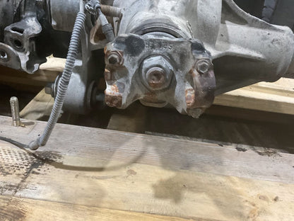 2011-2016 FORD F350 4X4 DUALLY PICKUP 3.73 FRONT AXLE