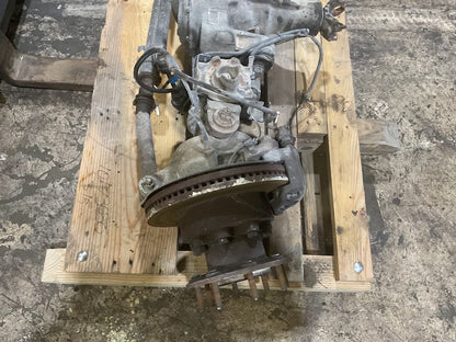 2011-2016 FORD F350 4X4 DUALLY PICKUP 3.73 FRONT AXLE
