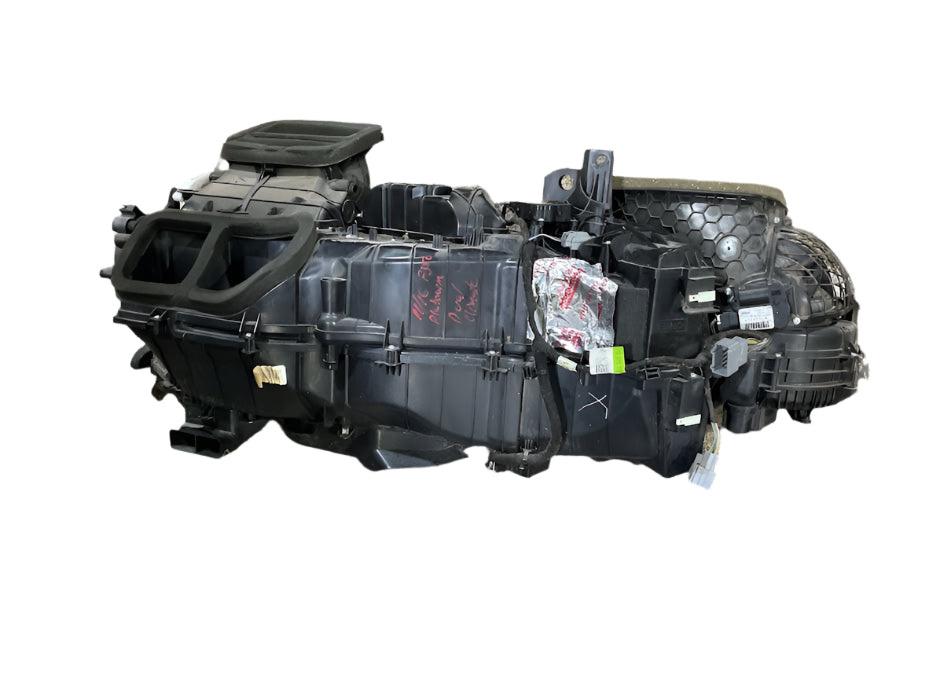 11-16 Ford Super Duty F250 F350 F350 F550 DUAL CLIMATE HVAC BOX 19B555-R4J4