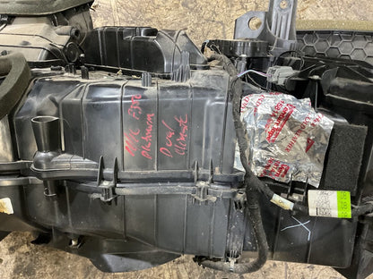 11-16 Ford Super Duty F250 F350 F350 F550 DUAL CLIMATE HVAC BOX 19B555-R4J4
