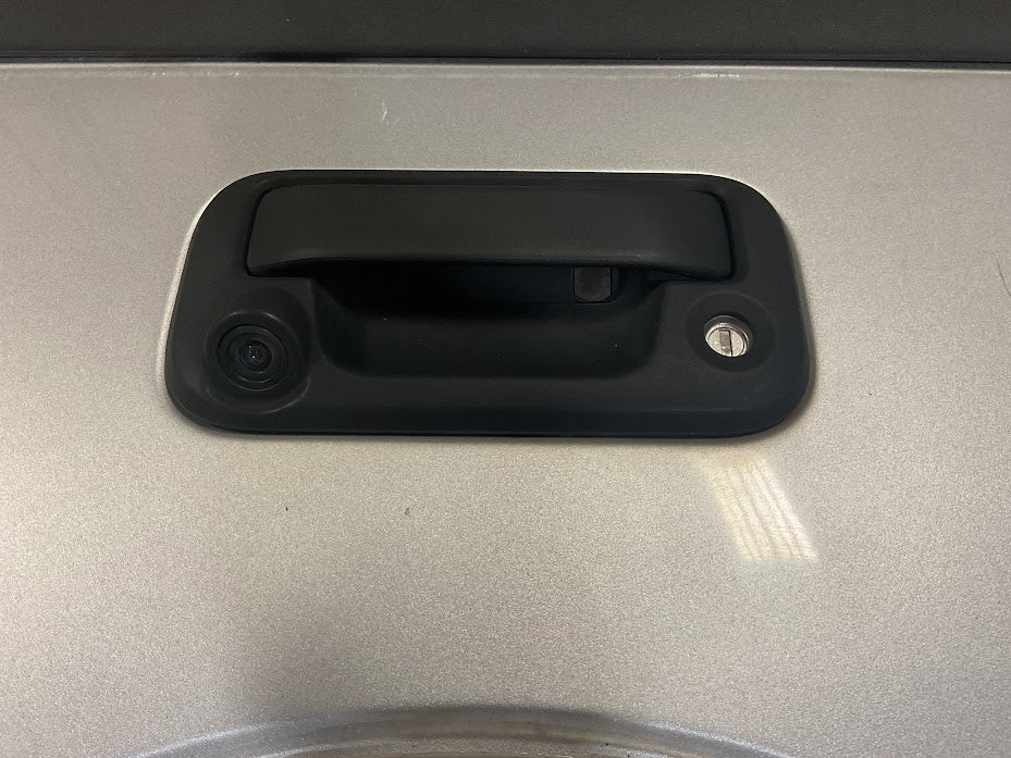 99-2016 FORD F250 F350 F450 TAILGATE  Ingot Silver Metallic