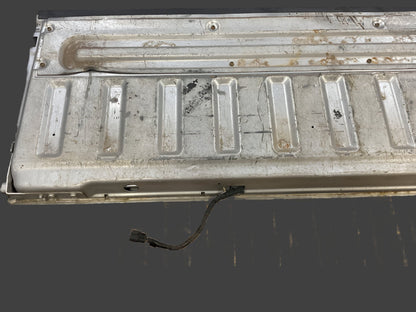 99-2016 FORD F250 F350 F450 TAILGATE  Ingot Silver Metallic