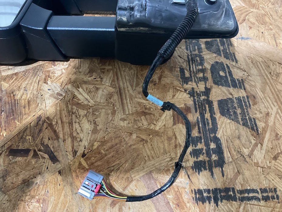 2011-2016 F250 F350 F450 F550 AND 2015-2021 F650 F750 LEFT MIRROR  9C3Z-17683-CA