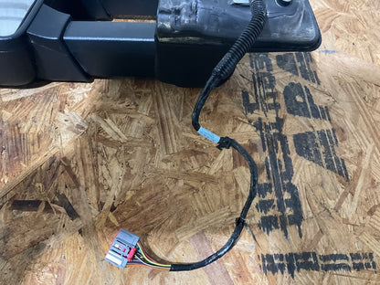 2011-2016 F250 F350 F450 F550 AND 2015-2021 F650 F750 LEFT MIRROR  9C3Z-17683-CA