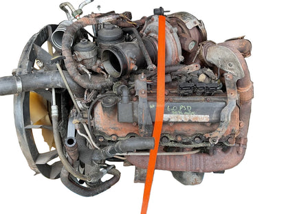 2004-2007 Ford SUPER DUTY 6.0 POWERSTROKE DIESEL ENGINE