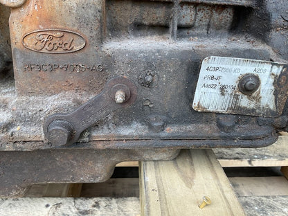 2003-2007  FORD F250 F350 F450 F550 6.0 DIESEL 4X4 TRANSMISSION 5R100