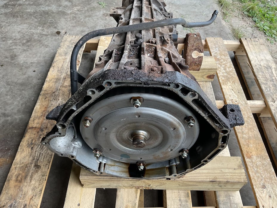 2003-2007  FORD F250 F350 F450 F550 6.0 DIESEL 4X4 TRANSMISSION 5R100