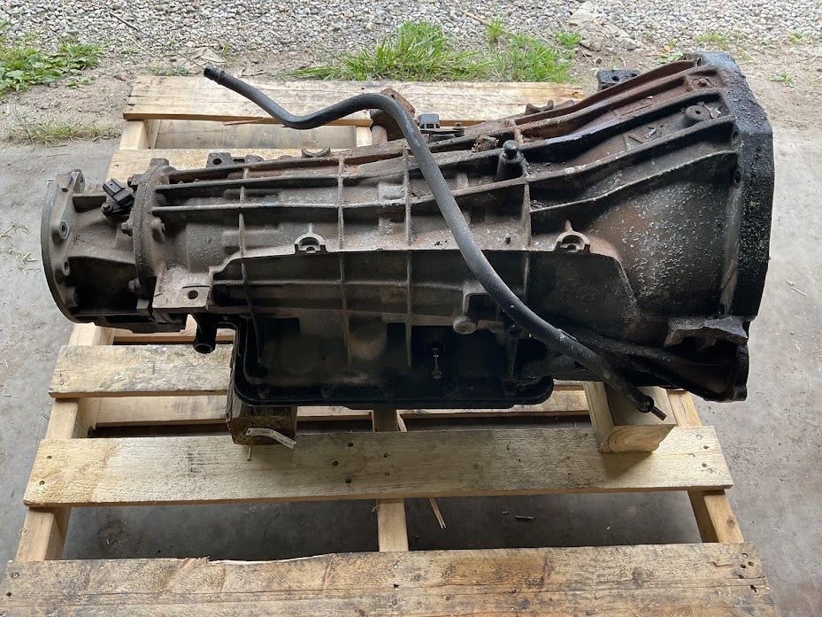 2003-2007  FORD F250 F350 F450 F550 6.0 DIESEL 4X4 TRANSMISSION 5R100