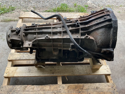 2003-2007  FORD F250 F350 F450 F550 6.0 DIESEL 4X4 TRANSMISSION 5R100