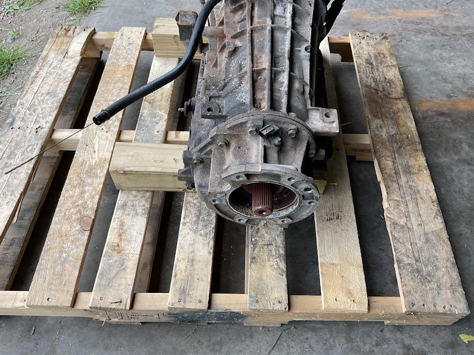 2003-2007  FORD F250 F350 F450 F550 6.0 DIESEL 4X4 TRANSMISSION 5R100