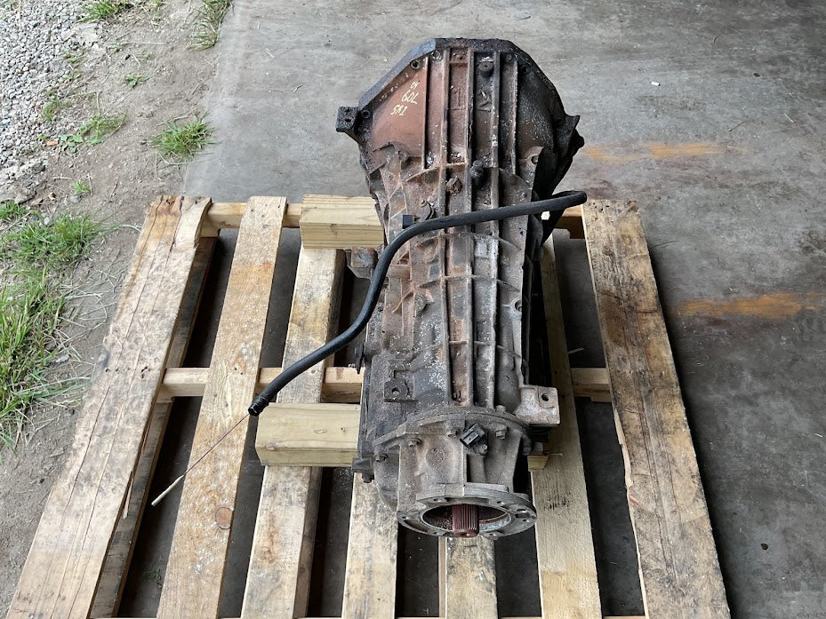 2003-2007  FORD F250 F350 F450 F550 6.0 DIESEL 4X4 TRANSMISSION 5R100