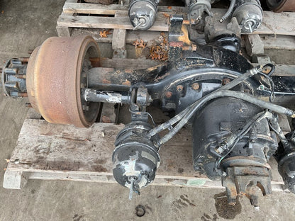 2020 international SEMI NAVISTAR L2 MERITOR rear axle and power divider 2.79 gear ratio
