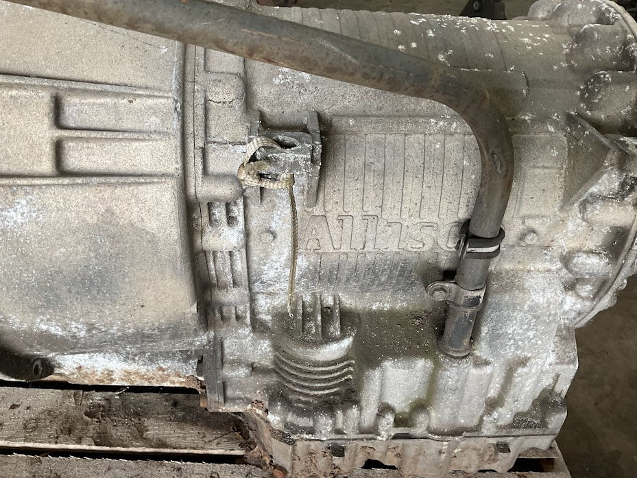 ALLISON 3000 SERIES TRANSMISSION  6 SPEED