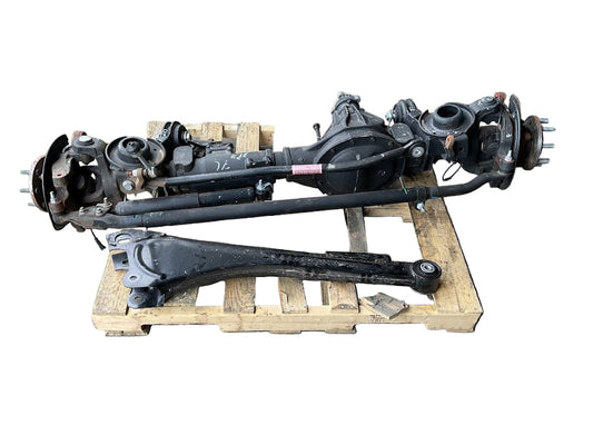 2024 RAM 2500 4X4 FRONT AXLE 3.73 GEAR RATIO 2K MILES