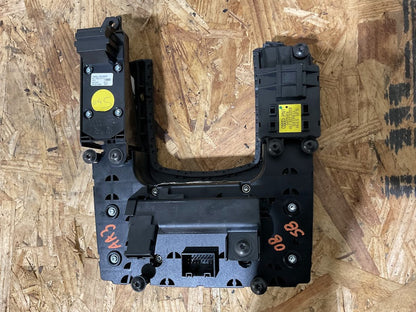 07-2010 AUDI S8 A8 MMI MULTIMEDIA INTERFACE CONTROL SWITCH OEM   4E0-919-612 J
