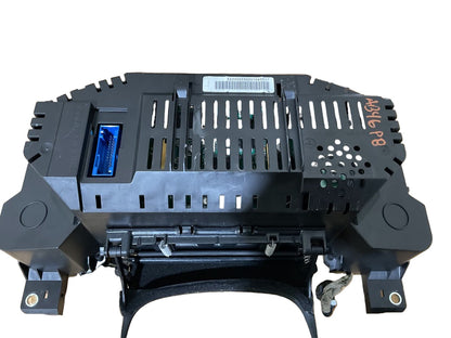 2007-2010 AUDI S8 CLUSTER WITH ADAPTIVE CRUISE 4E0 920 982 G