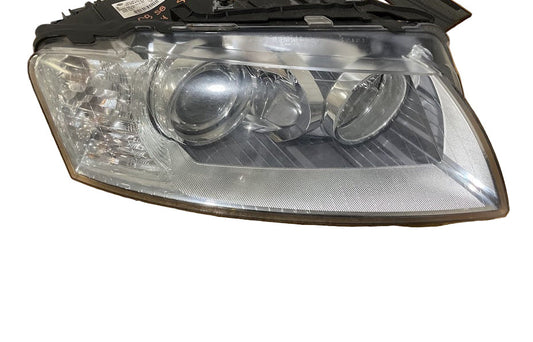 2007-2010 Audi S8 oem right side headlight 4E0-941-004