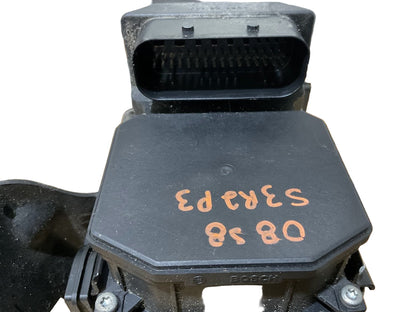 2007-2010 AUDI S8 ABS PUMP AND MODULE 4E0 614 517 BT