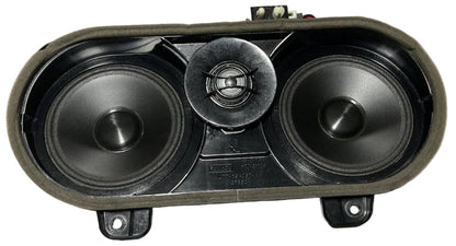 USED 18-22 Lincoln Navigator Center Dash Speaker Trim Cover & Speaker OEM JL7T-19A067-AA