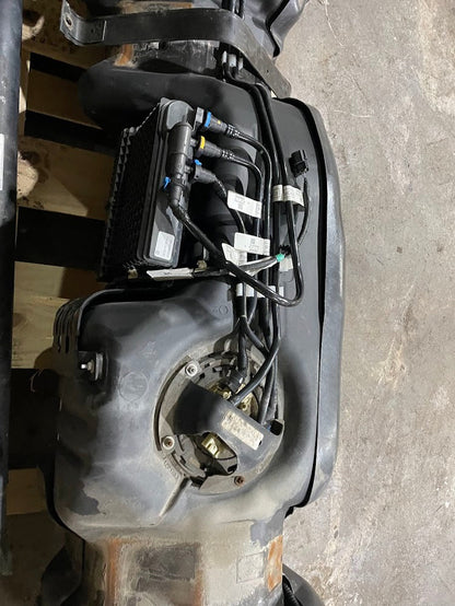 2017-2022 FORD F450 DIESEL FUEL TANK 48 GALLON OEM