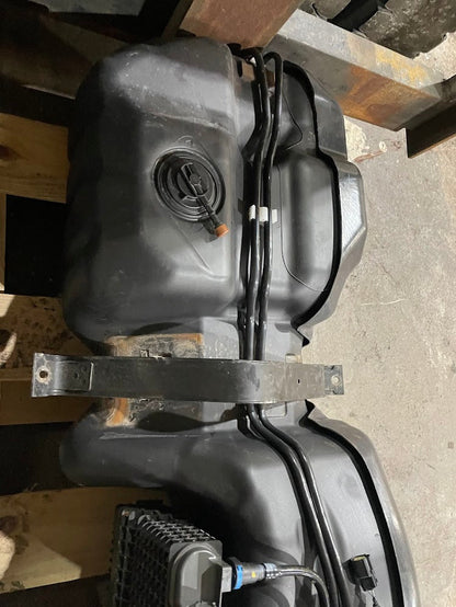 2017-2022 FORD F450 DIESEL FUEL TANK 48 GALLON OEM