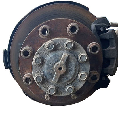 99-2004 F350 DUALLY REAR AXLE 4.10 GEAR RATIO VYC35-UA