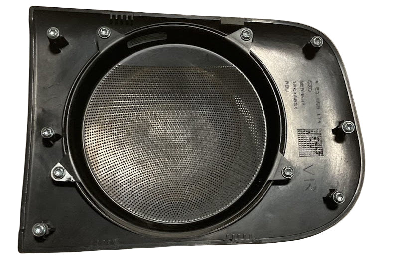 AUDI S8-A8 Speaker Cover 07-10 Front Driver Side Bang & Olufsen OEM USED Part# 4 E0 868 174&nbsp;