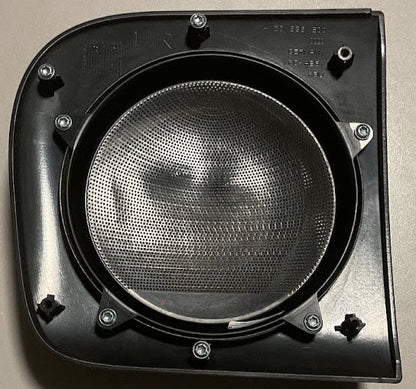 AUDI OEM USED A8-S8 07-10 REAR PASSENGER RIGHT BANG & OLUFSEN SPEAKER COVER P#4E0 868 500